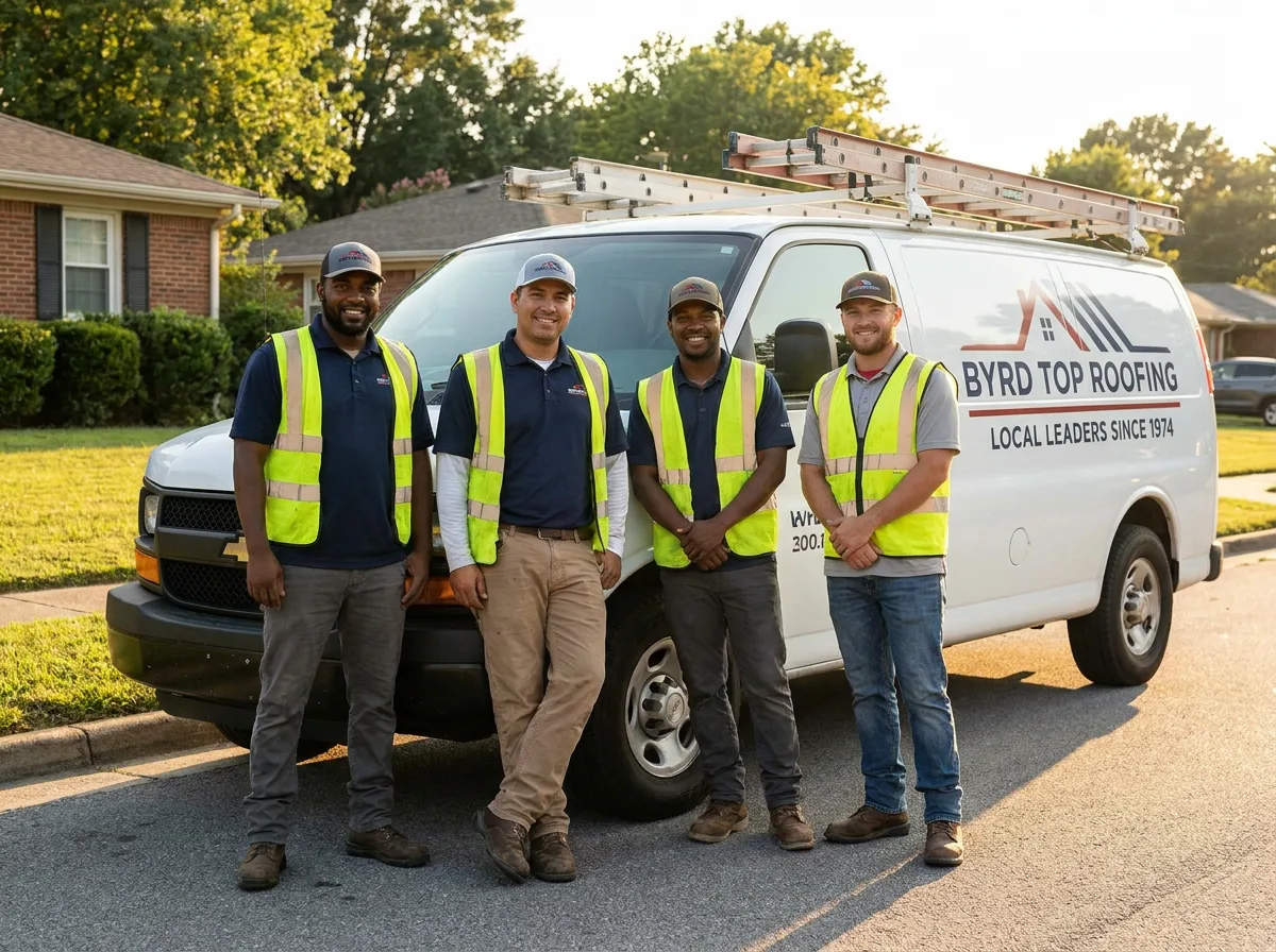 Roofing company in Earth, TX